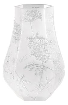 Vase Ombelles Clair - Lalique